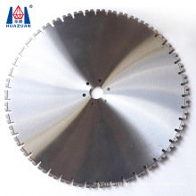 600mm to 1600mm Laser or Silver Welded Diamond Wall Track Saw Blade for Flush Cutting Reinforced Concrete